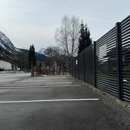 Ferienwohnungen Jaegerheim & Jaegerhaus Ehrwald Eksteriør bilde